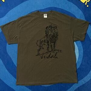 Vintage Delta Pro Weight “Lion of Judah” T-Shirt